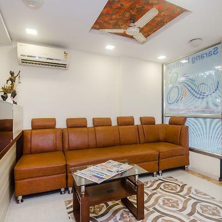 Oyo Flagship 756 Hotel Sarang Heritage Navi Mumbai Exteriör bild