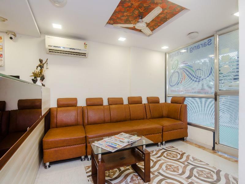 Oyo Flagship 756 Hotel Sarang Heritage Navi Mumbai Exteriör bild