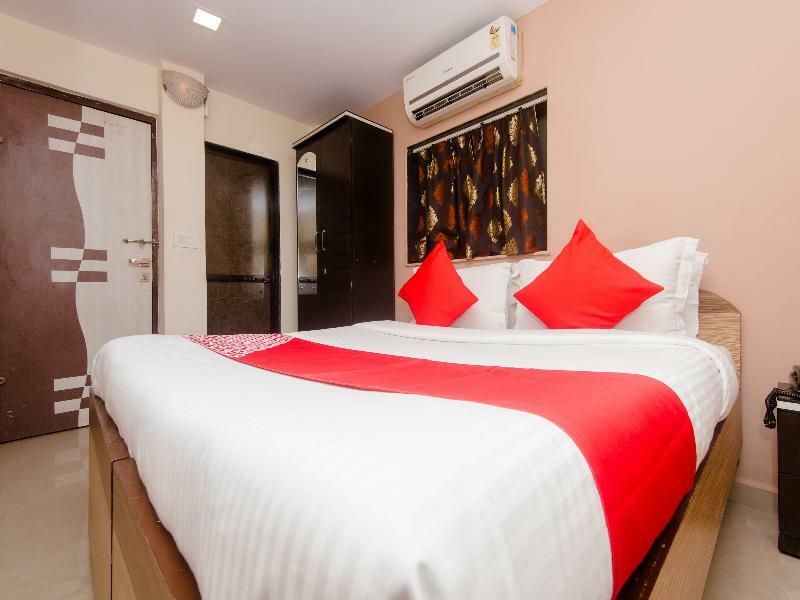 Oyo Flagship 756 Hotel Sarang Heritage Navi Mumbai Exteriör bild