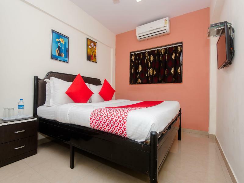 Oyo Flagship 756 Hotel Sarang Heritage Navi Mumbai Exteriör bild
