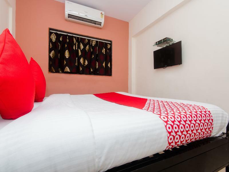 Oyo Flagship 756 Hotel Sarang Heritage Navi Mumbai Exteriör bild