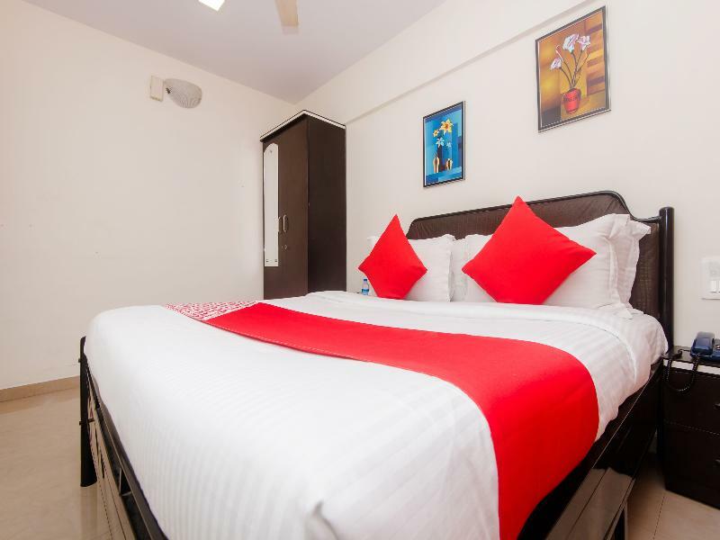 Oyo Flagship 756 Hotel Sarang Heritage Navi Mumbai Exteriör bild